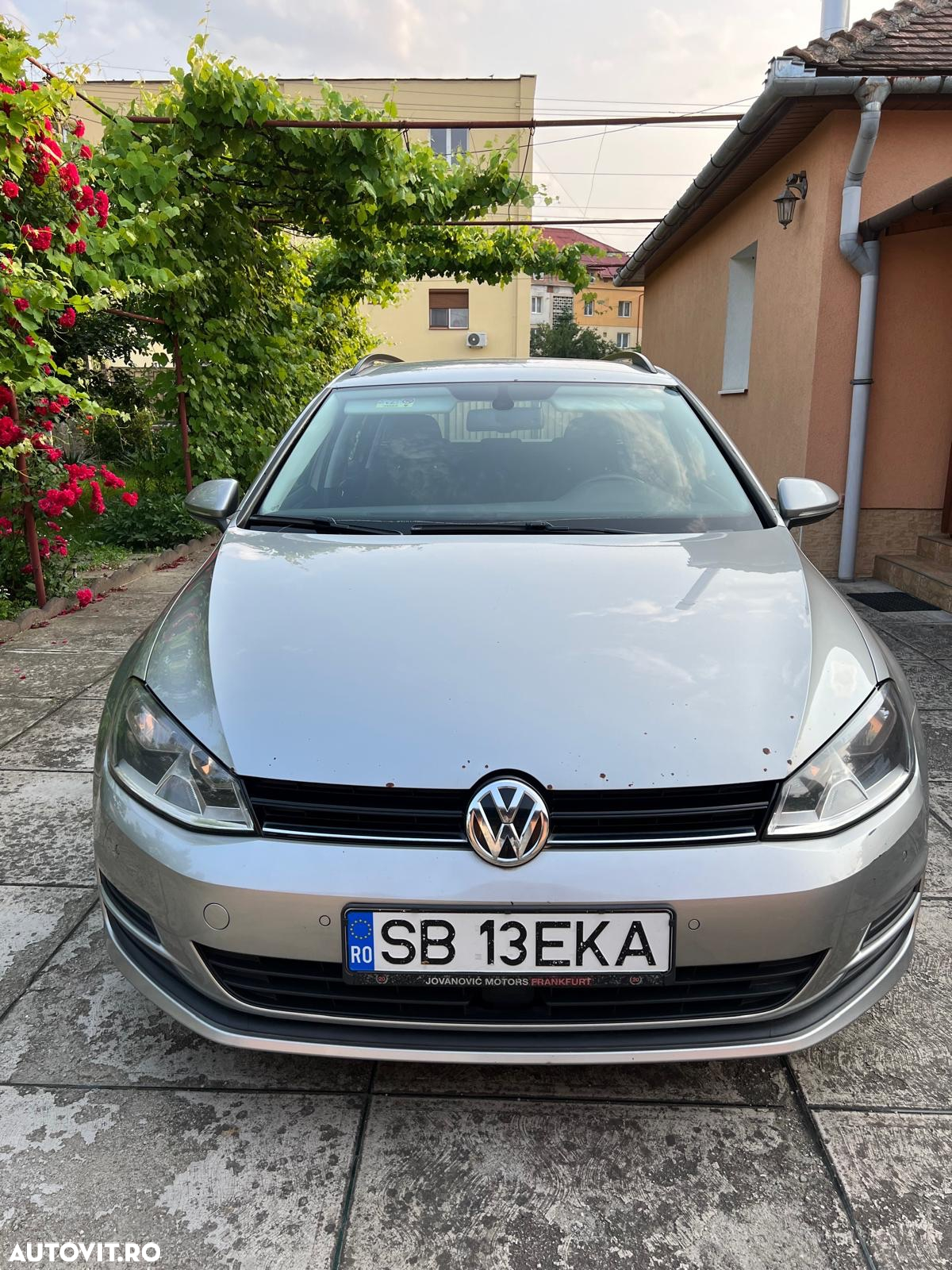 Volkswagen Golf 1.6 TDI BMT Highline - 2