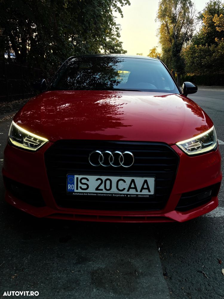 Audi A1 1.4 TFSI cylinder on demand S tronic sport - 11