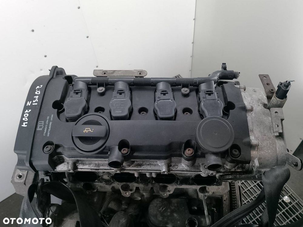 SILNIK AUDI A3 8P/8PA/8P7 BVY 2.0 FSI - 2