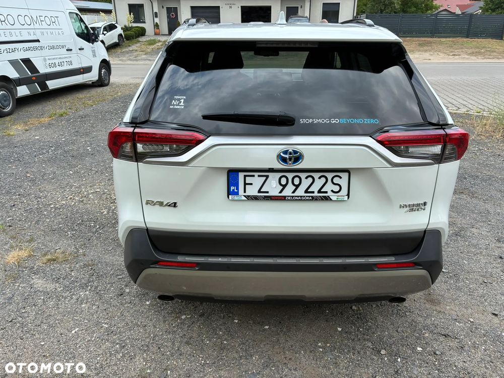 Toyota RAV4 2.5 Hybrid Comfort 4x4 - 4