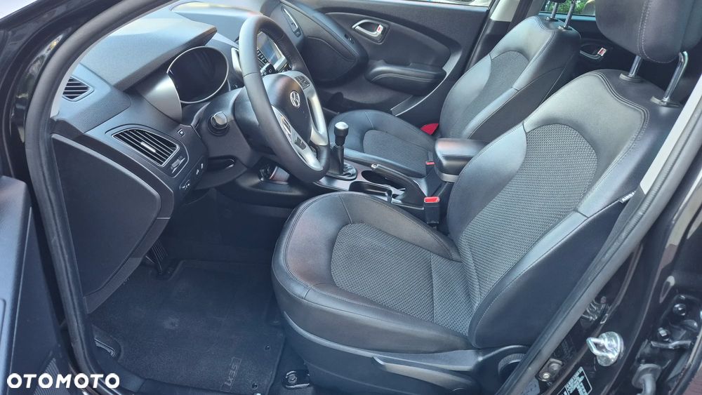 Hyundai ix35 2.0 2WD Comfort - 16