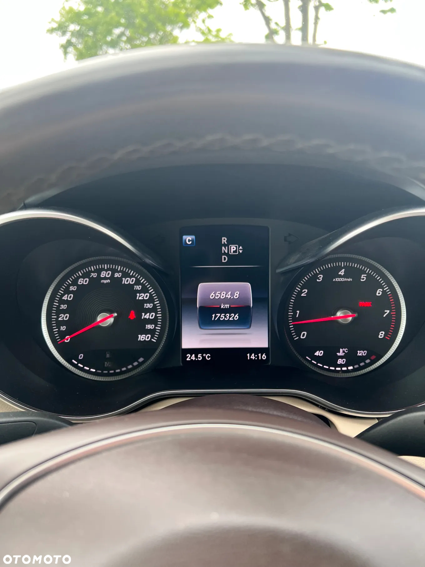 Mercedes-Benz Klasa C 300 7G-TRONIC - 14