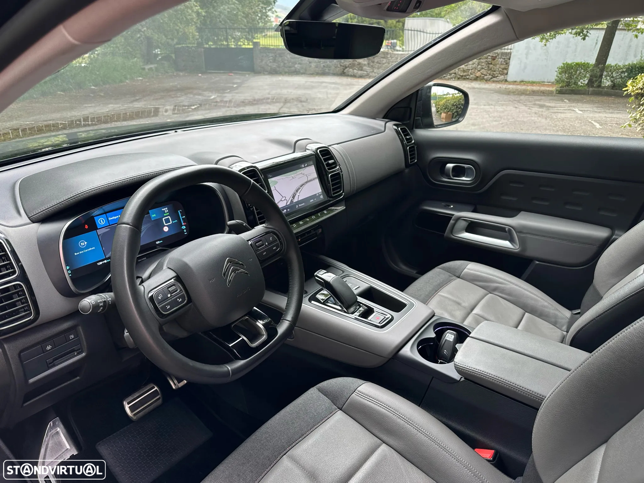 Citroën C5 Aircross 1.6 Hybrid Feel Pack e-EAT8 - 8