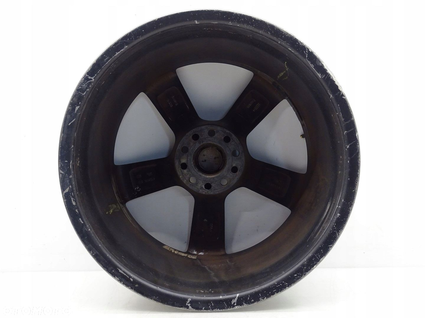 FELGA KOŁO ALUFELGA R19 AUDI A4 B8 A5 8T Q5 5X112 9J ET33 8T0601025BE ROTOR - 11