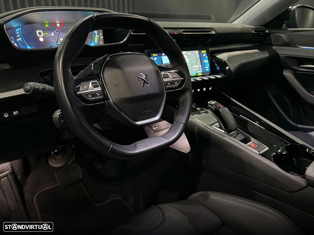 Peugeot 508 1.6 Hybrid Allure Pack e-EAT8 - 14