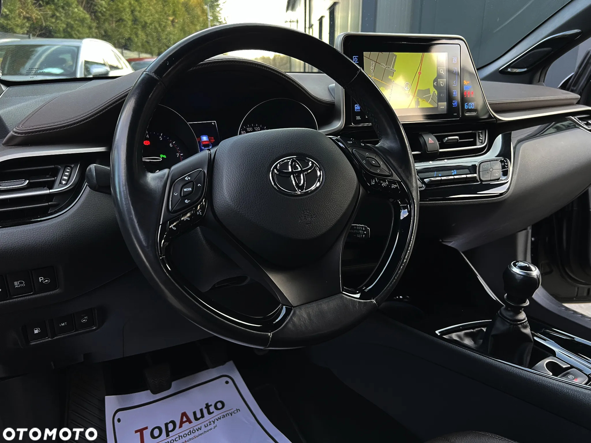 Toyota C-HR 1.2 T Premium - 22