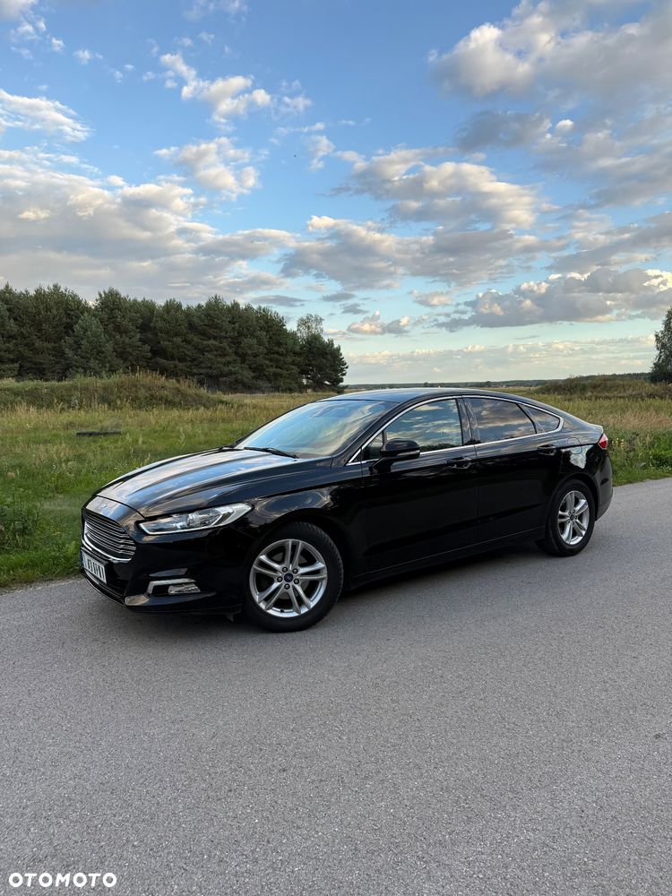 Ford Mondeo 2.0 TDCi Titanium PowerShift - 3