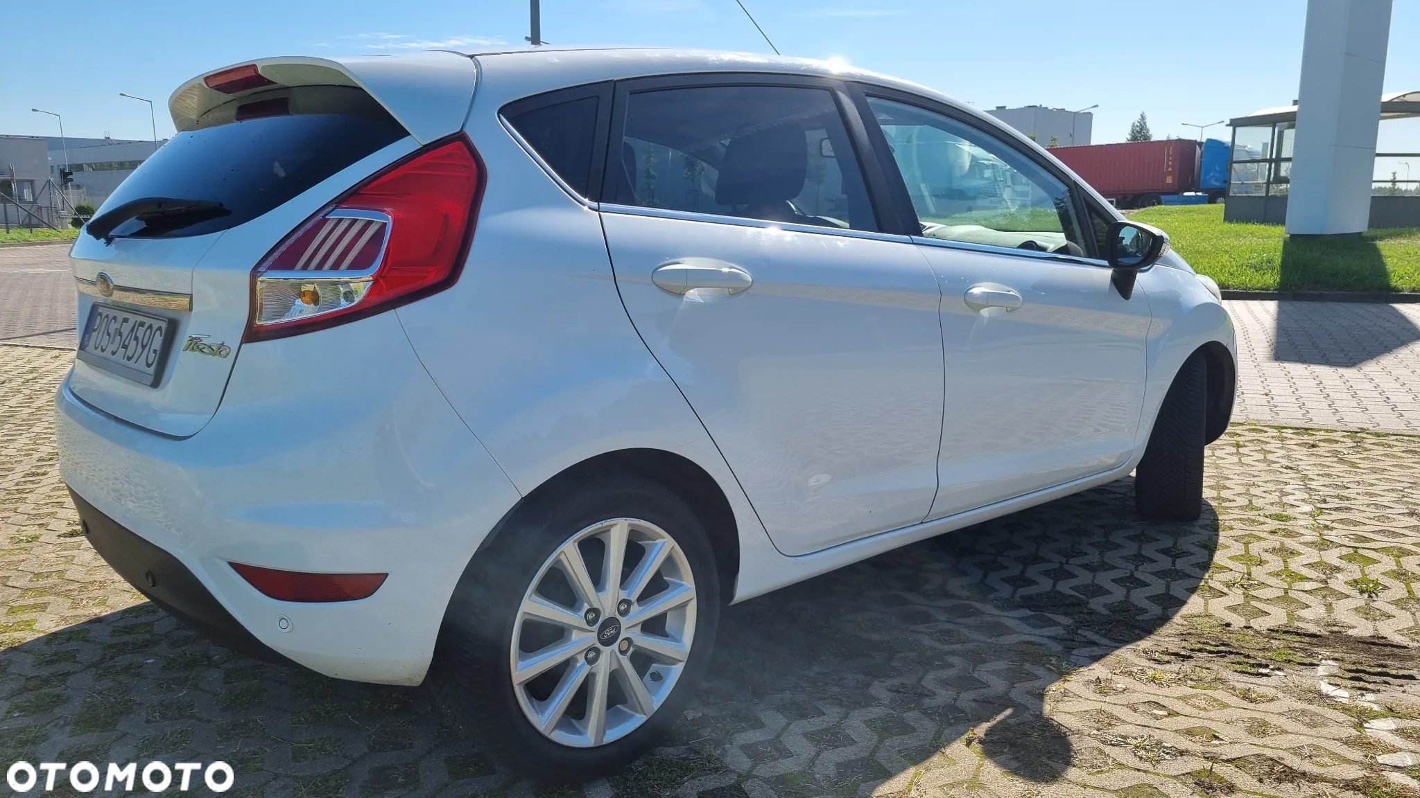 Ford Fiesta 1.5 TDCi Titanium - 4