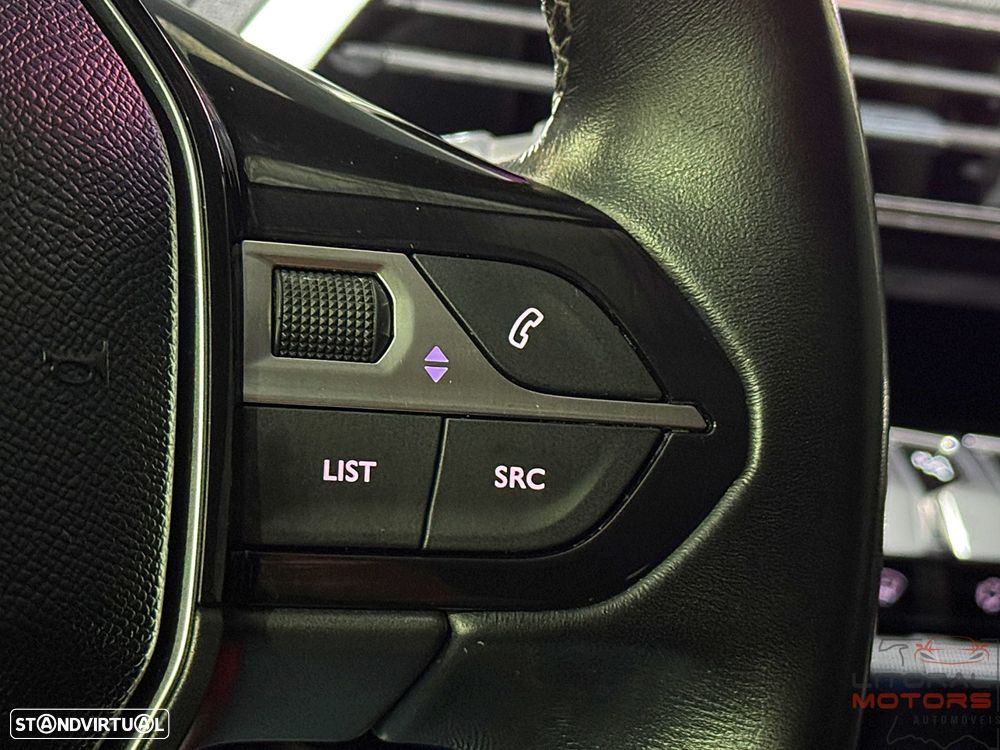 Peugeot 3008 1.5 BlueHDi Allure - 25