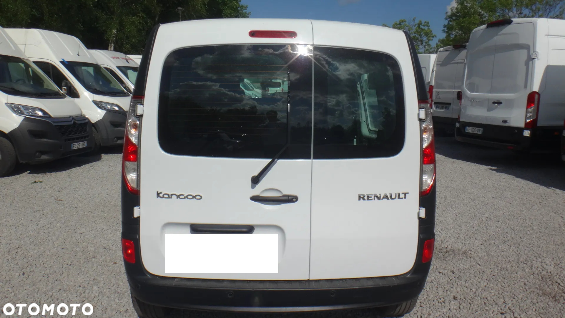 Renault Kangoo - 5