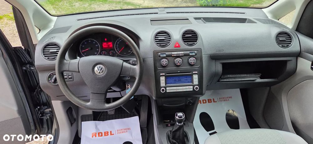 Volkswagen Caddy 1.4 16V Life - 29