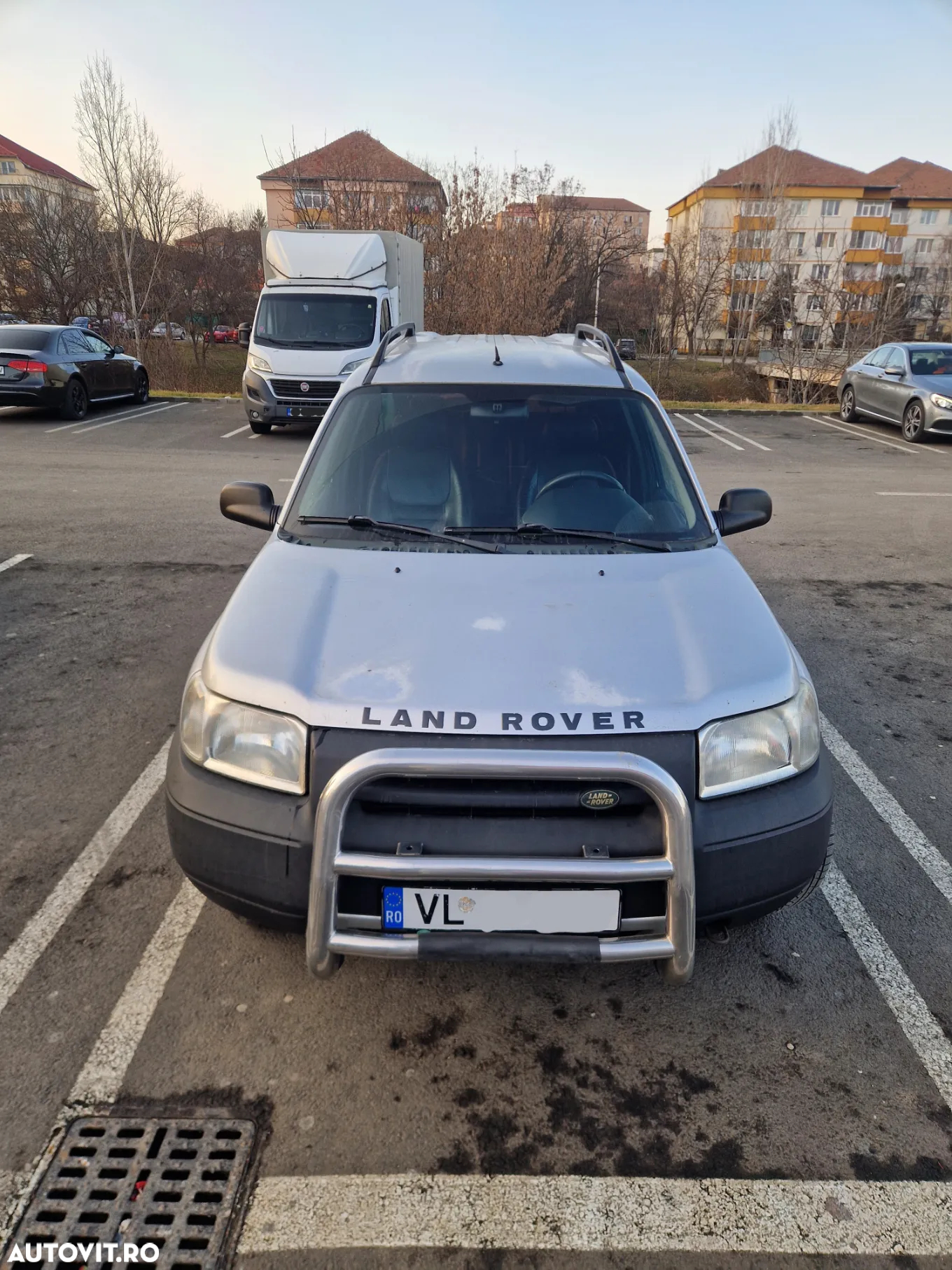 Land Rover Freelander 2.0 Di - 2