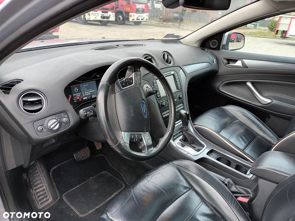 Ford Mondeo 2.0 TDCi Titanium MPS6 - 2