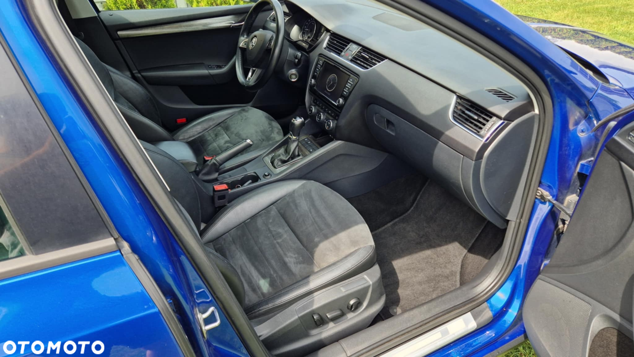 Skoda Octavia Scout 2.0 TDI 4x4 DSG - 5