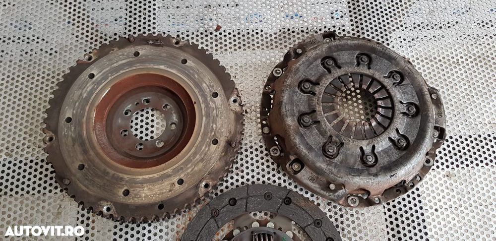 Disc Ambreaj Placa Presiune Renault Scenic 2 Megane 2 1.6 Benzina - 1