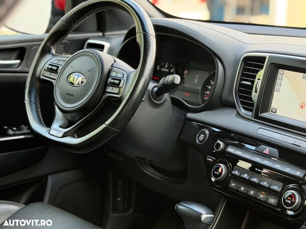 Kia Sportage 2.0 DSL HP 6AT 4x4 GT Line - 21
