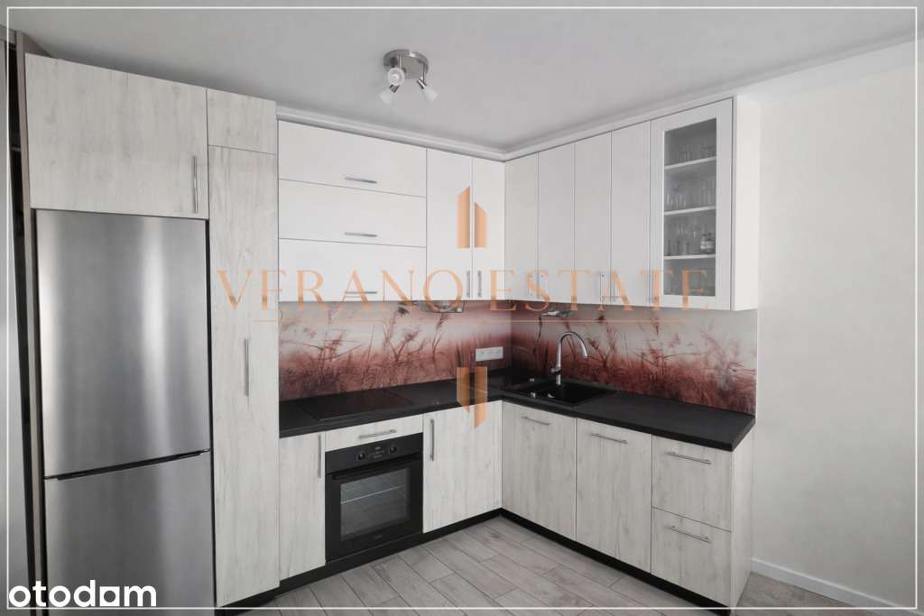 Komfortowe | parter | 2 pokoje |46 m² | Winda |