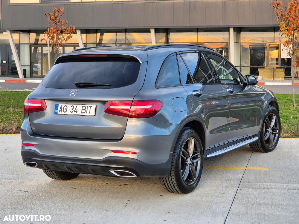 Mercedes-Benz GLC 250 d 4Matic 9G-TRONIC AMG Line - 6