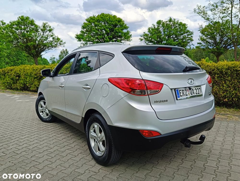 Hyundai ix35 2.0 CRDi 2WD Comfort - 5