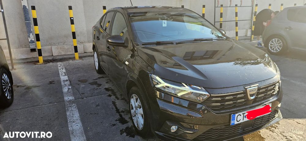 Dacia Logan ECO-G 100 MT6 Prestige - 4