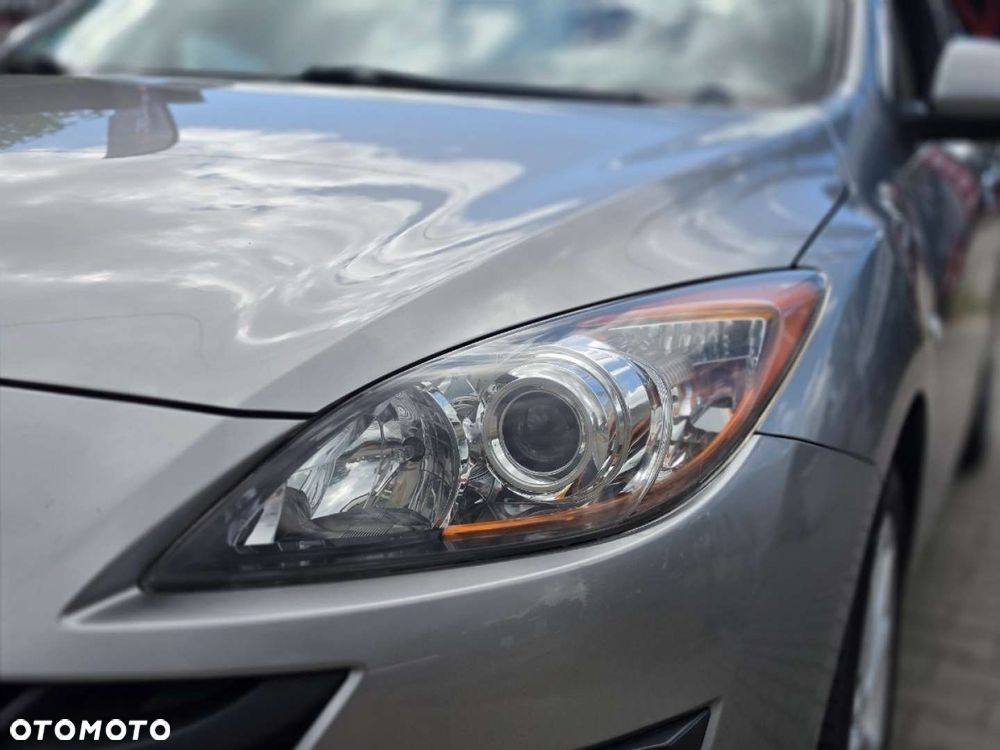 Mazda 3 - 9