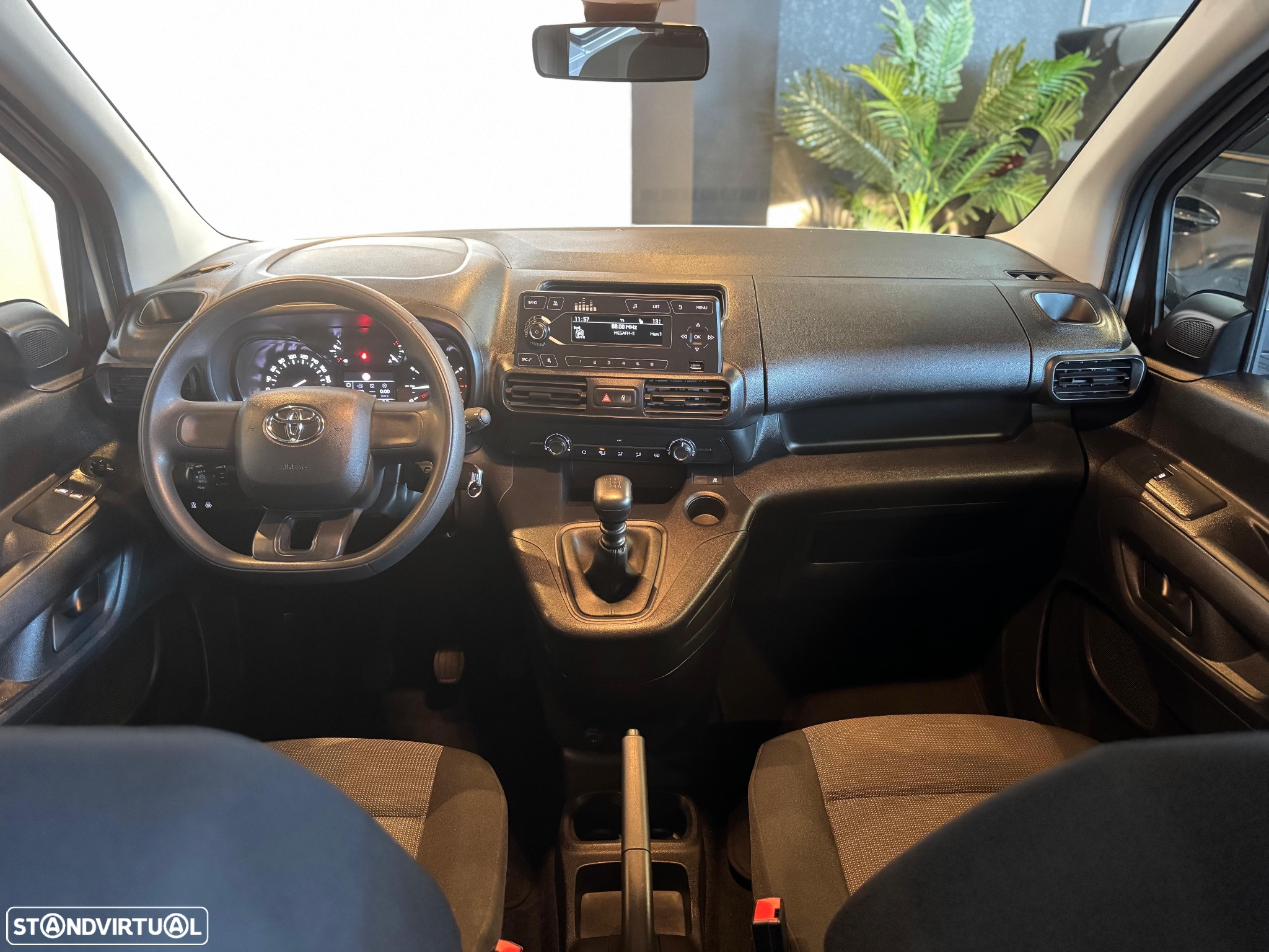 Toyota Proace City Verso 1.5D L1 Comfort - 5