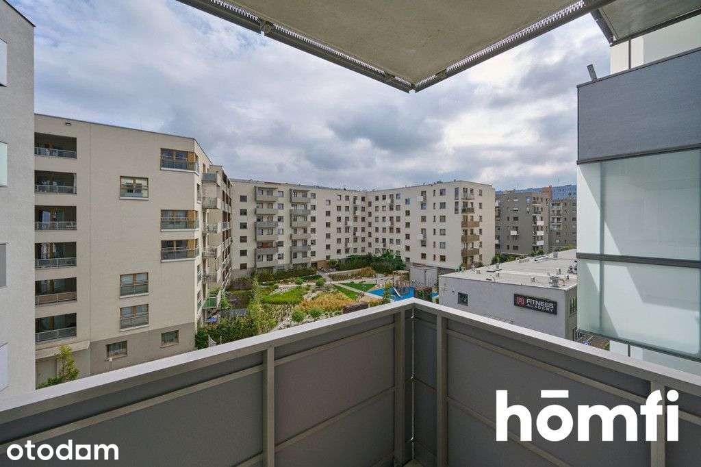 Studio przy ul. Żegiestowskiej