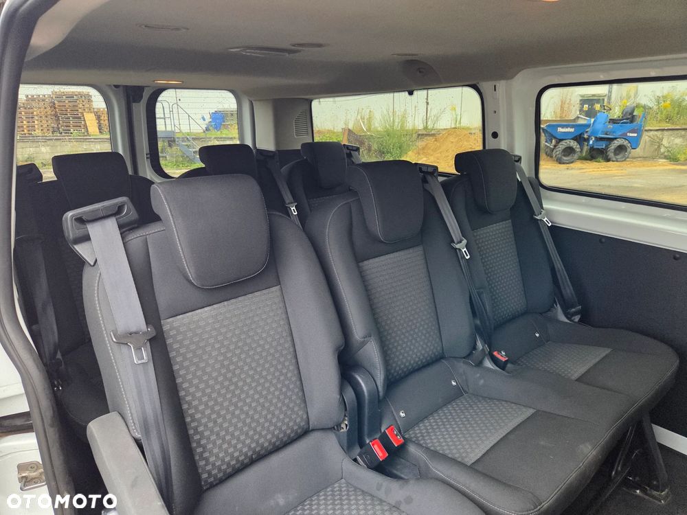 Ford Transit Custom 290 L2H1 Limited - 14