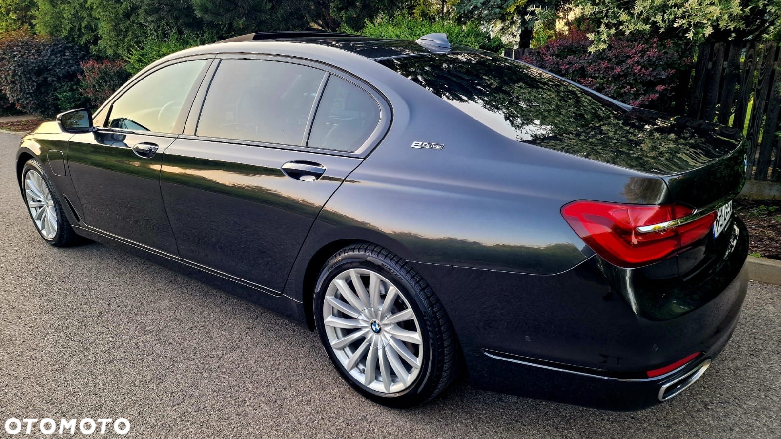BMW Seria 7 740Le iPerformance - 5