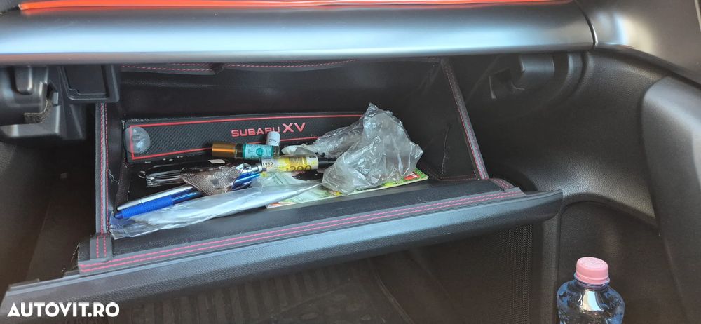 Subaru XV 2.0i Lineartronic Comfort - 23