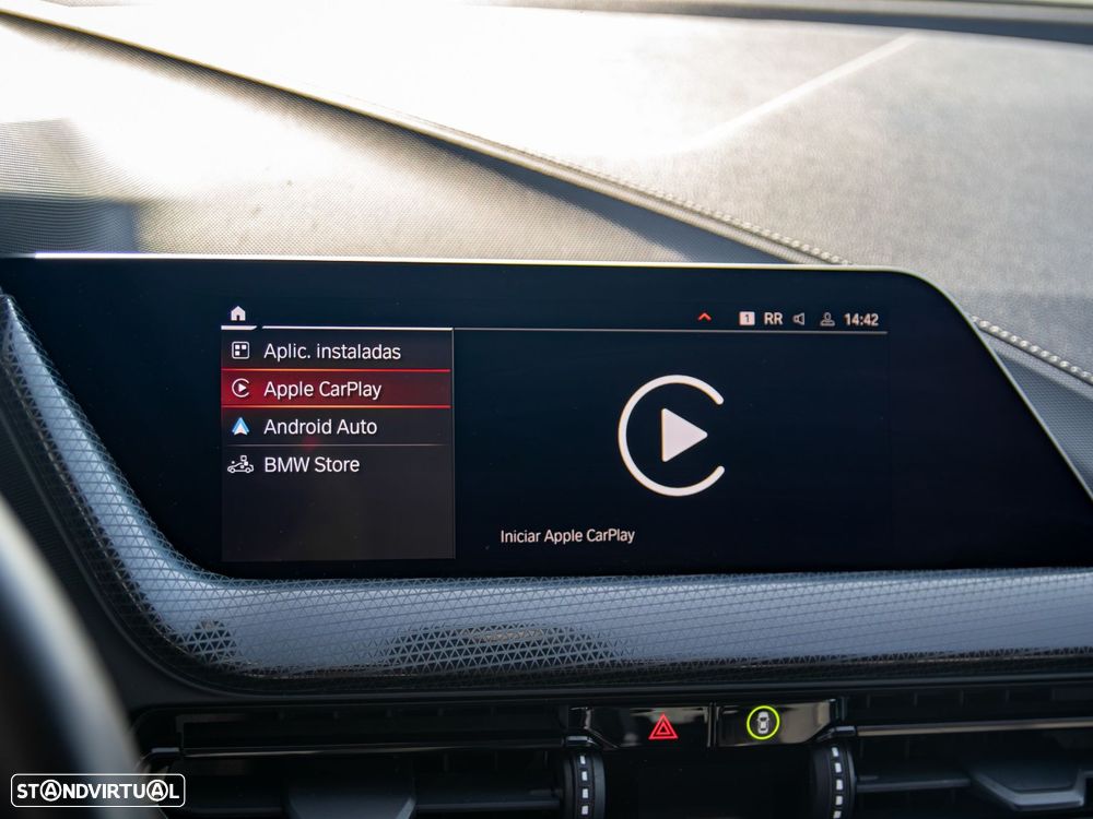 BMW 116 d Pack M Auto - 28