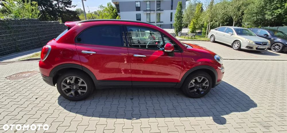 Fiat 500X 1.4 MultiAir Cross AWD AT9 - 7