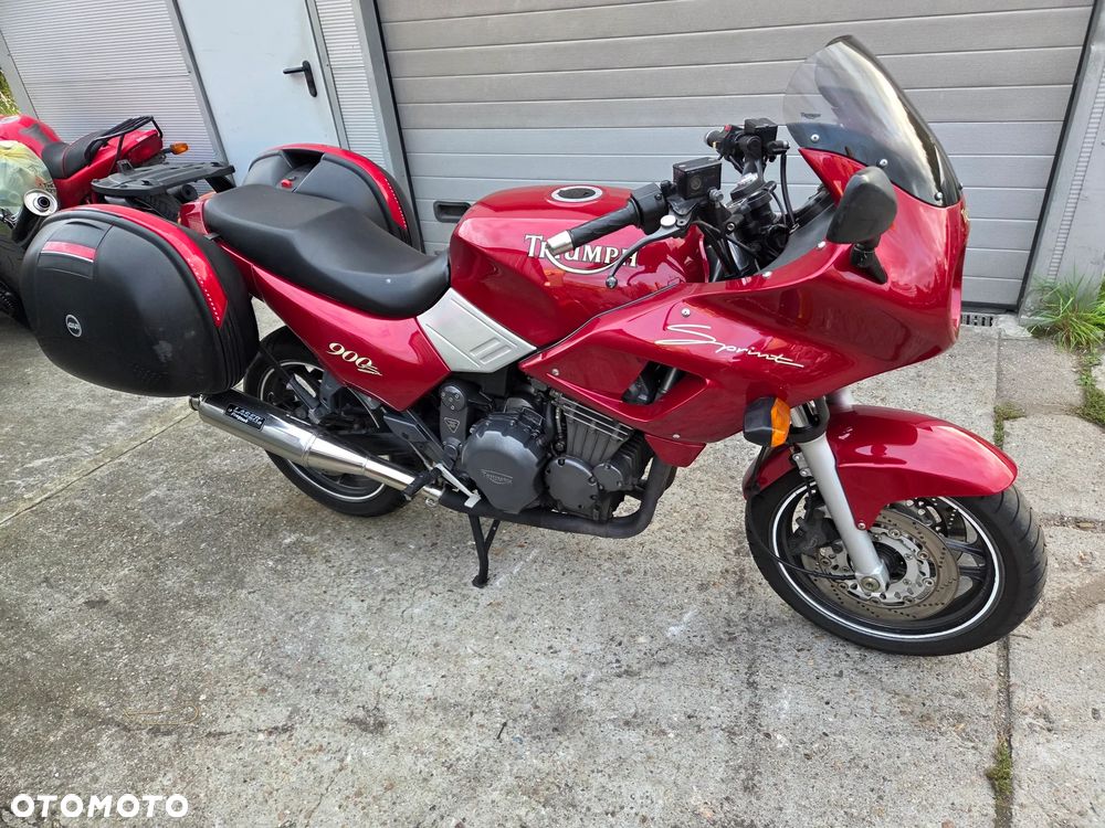 Triumph Sprint - 2