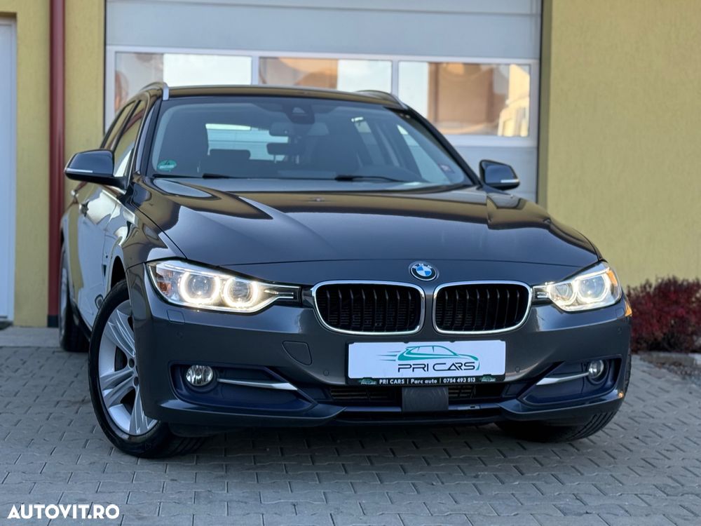 BMW Seria 3 320d Touring xDrive Aut. Sport Line - 1