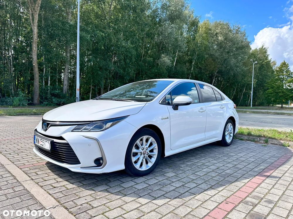 Toyota Corolla - 5