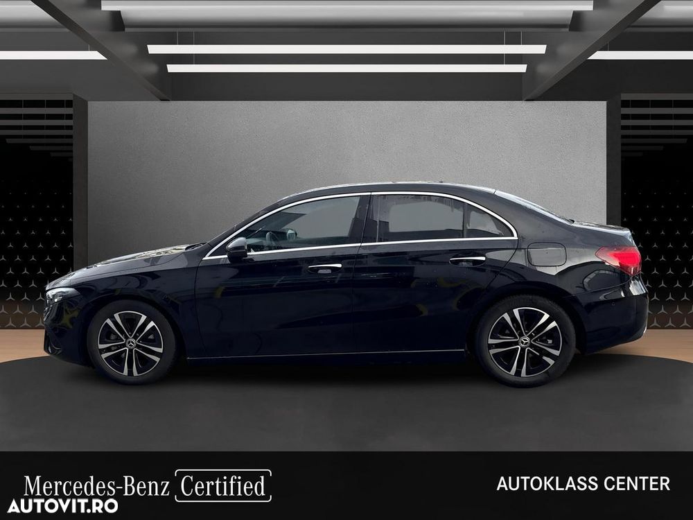 Mercedes-Benz A 180 - 9