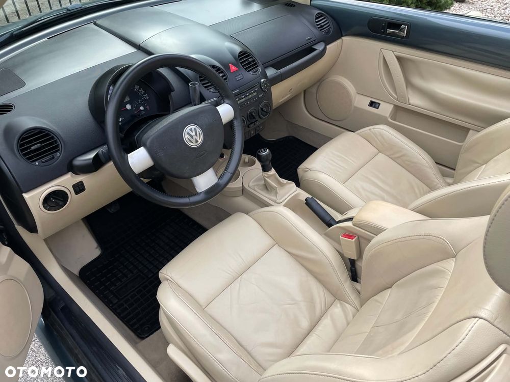 Volkswagen Beetle - 26