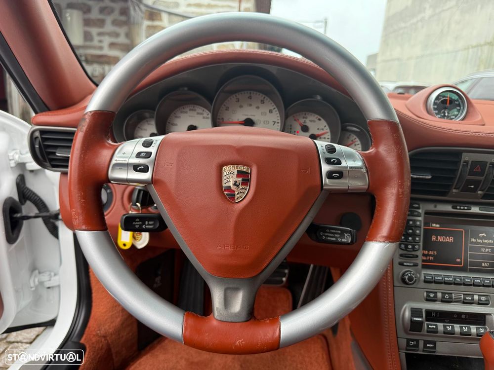 Porsche 911 (997) Carrera Tiptronic S - 20