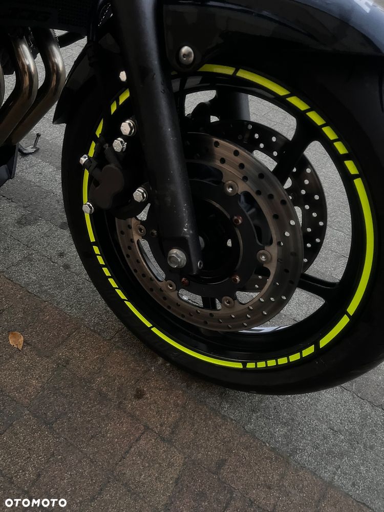 Yamaha XJ - 14
