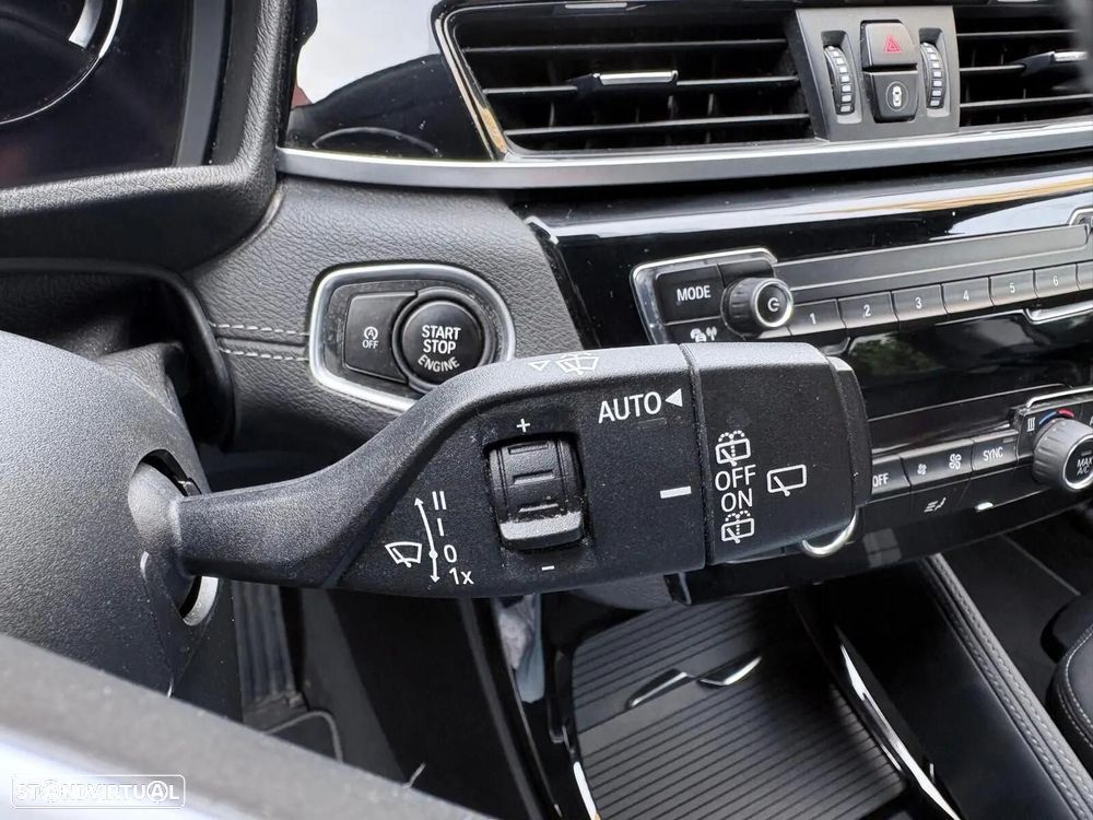 BMW X2 16 d sDrive Auto Advantage - 39