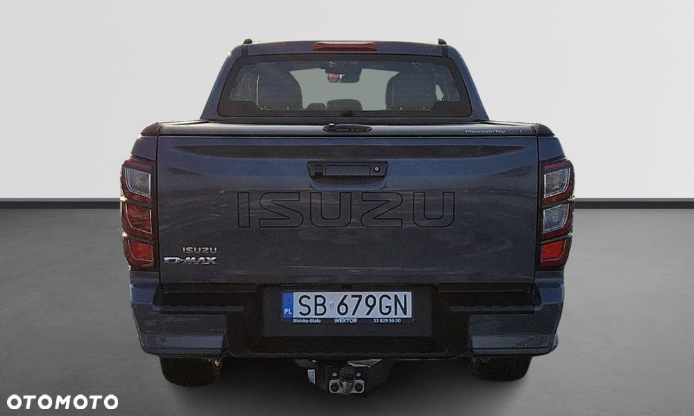 Isuzu D-Max 1.9 DC L - 4
