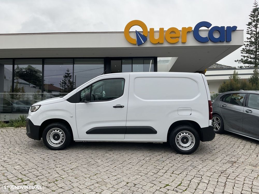 Fiat Doblo Blue HDI L1H1 - 6