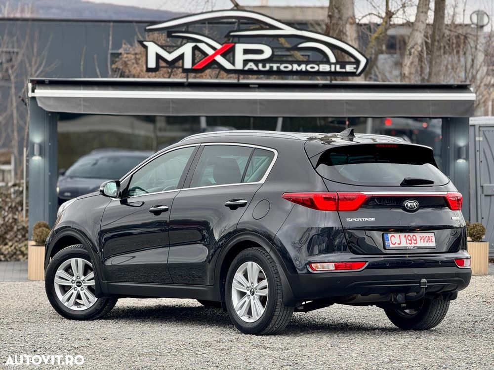 Kia Sportage 1.7 DSL 7DCT 4x2 Style - 3