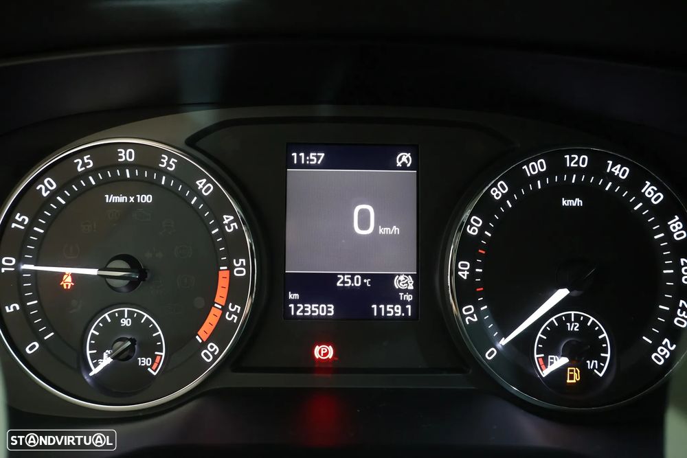 Skoda Octavia Break 2.0 TDI Ambition - 4