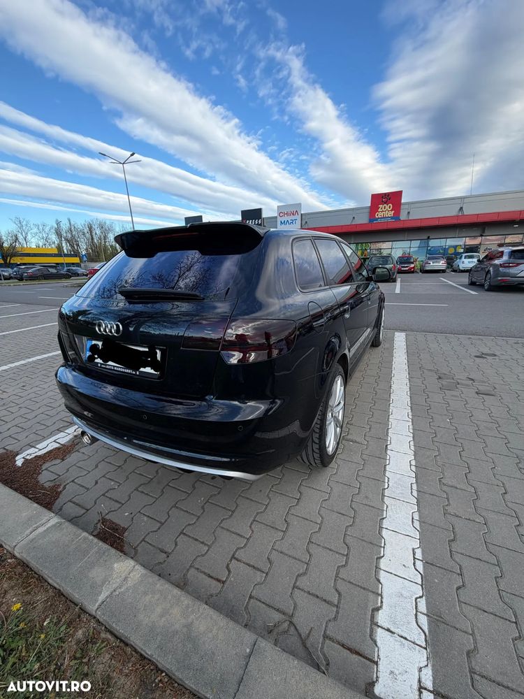 Audi A3 ack 2.0 TDI Ambiente - 2