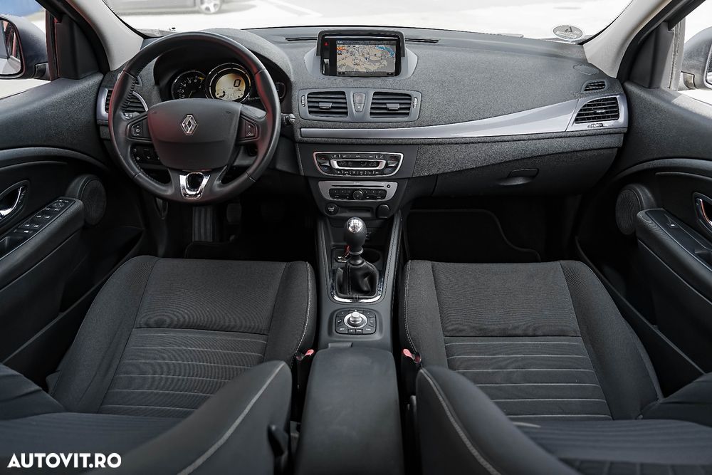 Renault Megane ENERGY TCe 115 Start & Stopp LIMITED - 6