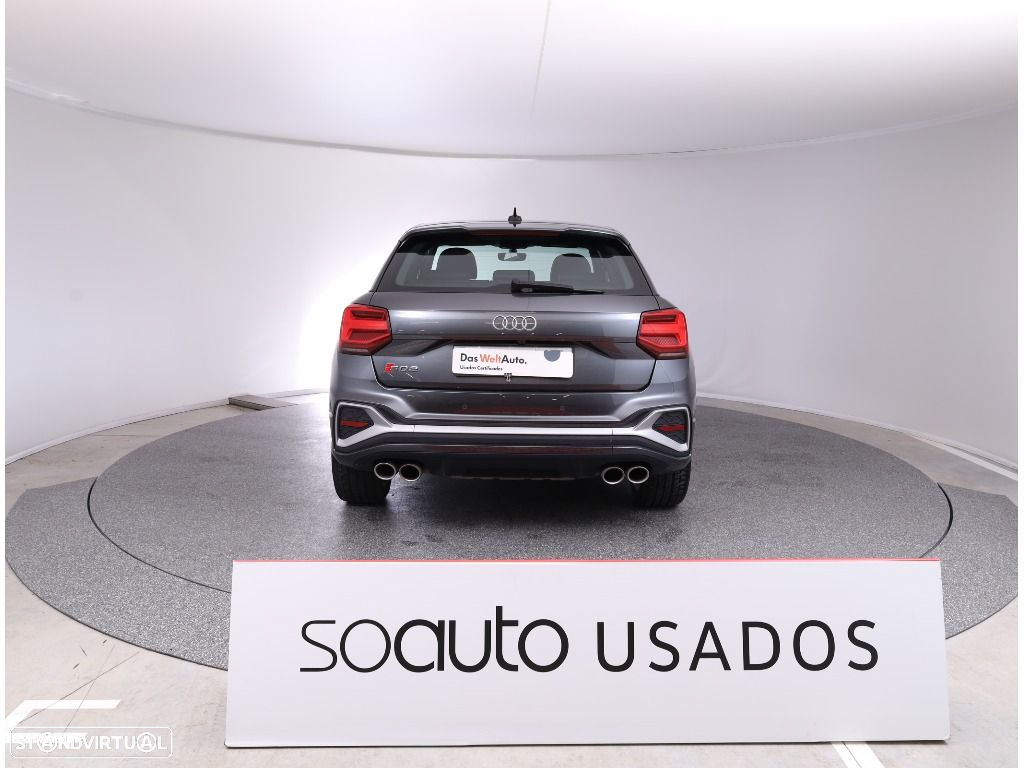 Audi SQ2 TFSI quattro S tronic - 11