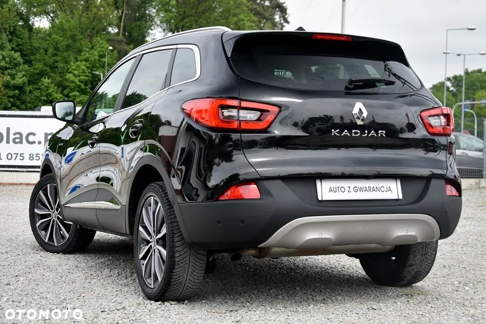 Renault Kadjar Energy TCe 130 Bose Edition - 17