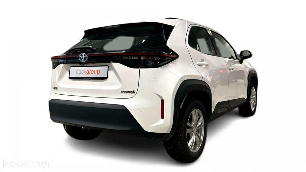 Toyota Yaris Cross - 2
