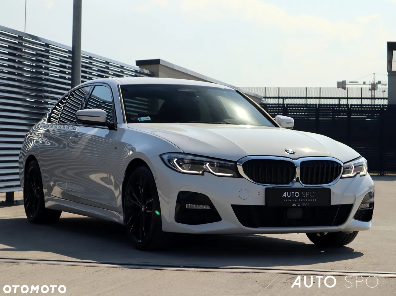 BMW Seria 3 320d xDrive M Sport - 8